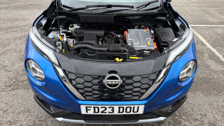 Nissan Juke 1.6 Hybrid Tekna+ 5dr Auto Hybrid Hatchback